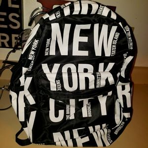 Robin Ruth back pack